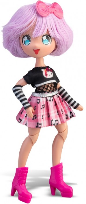 Giochi Preziosi 4SF Hello Kitty Teddy Rock HKTF0100