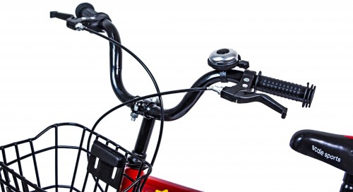 Scale Sports Bike T13 16