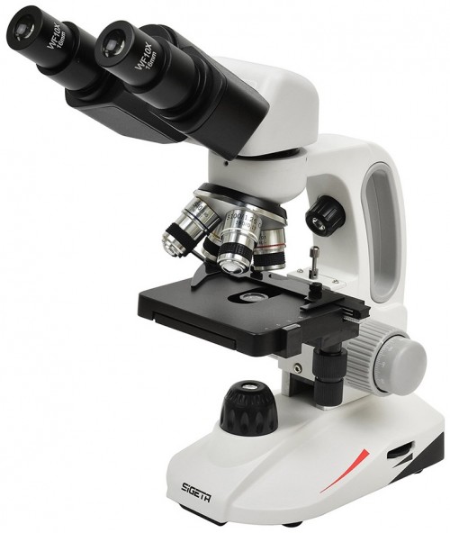 Sigeta MB-235 40x-1000x LED Bino