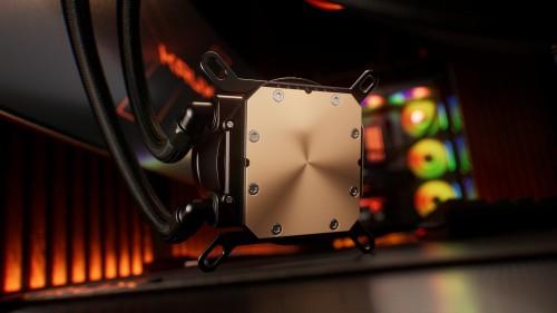 KRUX HydroX 360 ARGB