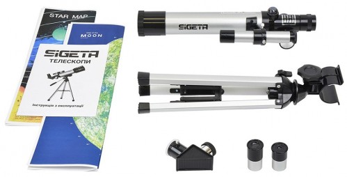 Sigeta Kleo II 40/400 AZ