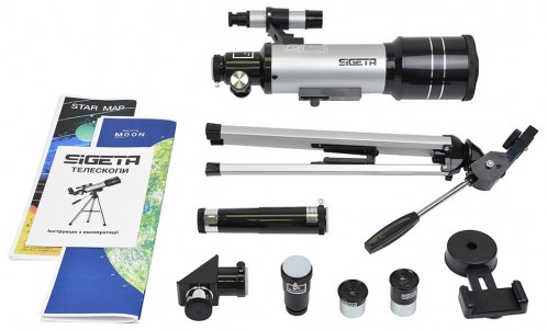 Sigeta Volans II 70/400 AZ