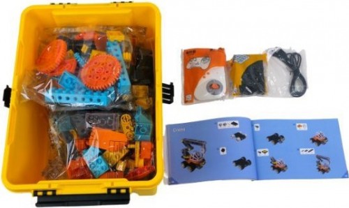 Makerzoid Future Mechanic MKZ-OBK-EC