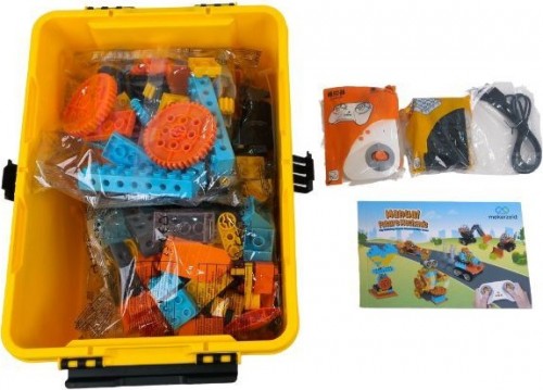 Makerzoid Future Mechanic MKZ-OBK-EC