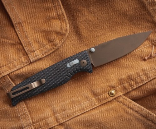 SOG Altair XR Squid Ink Black Stone Blue