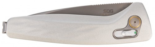 SOG One Zero AU Silver Chrome