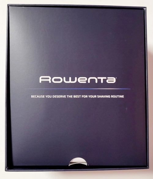 Rowenta Gentle Bald TN-3110