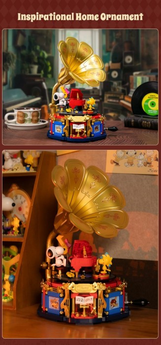 Pantasy Phonograph 86911