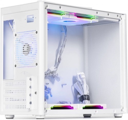 QUBE BRING ARGB White