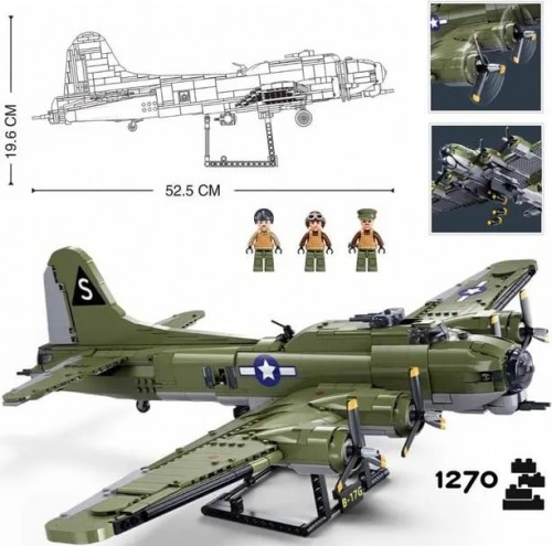 Sluban B17GS M38-B1367