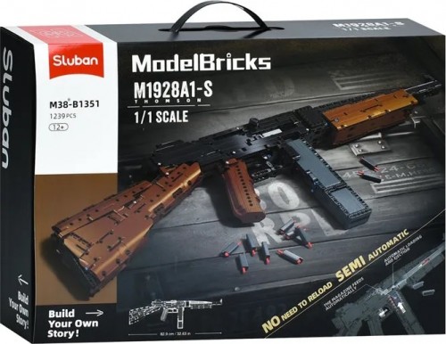 Sluban M1928A1-S M38-B1351