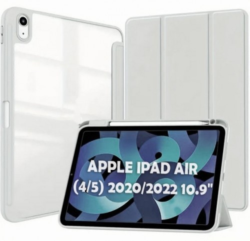 Becover Soft Edge TPU for iPad 2022