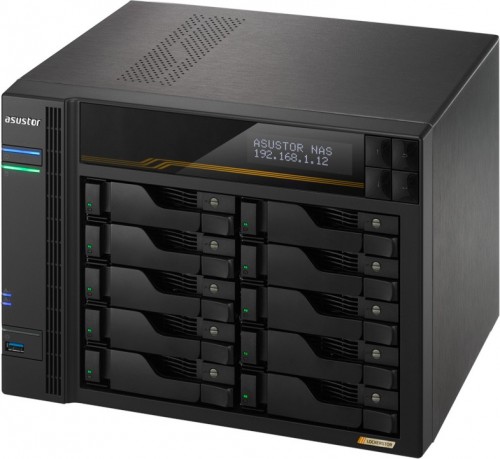 ASUSTOR Lockerstor 10 Gen3