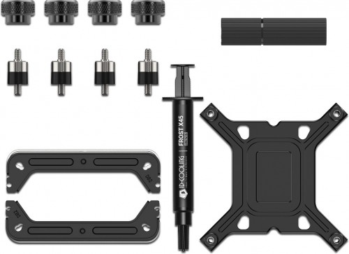 ID-COOLING FX360 TD Black