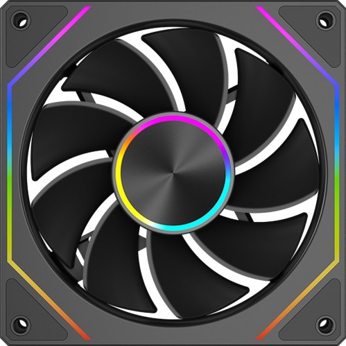 PCCooler FG120R ARGB Black