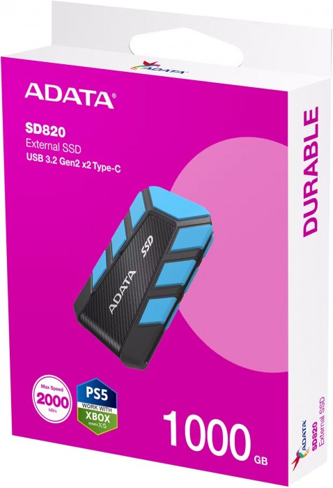 A-Data SD820-1000G-CBU