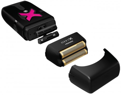 Gamma Piu XCeed Shaver