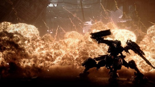 FromSoftware Armored Core VI: Fires of Rubicon