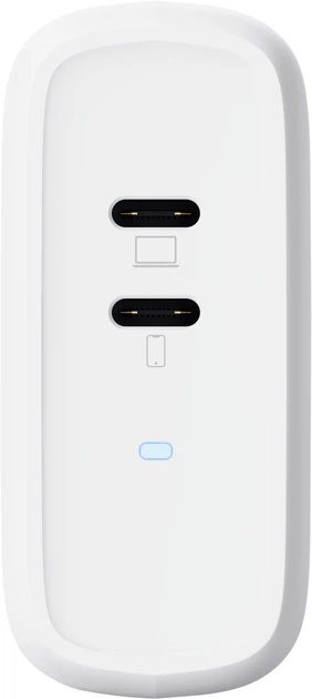Trust Maxo Dual 65W USB-C Charger