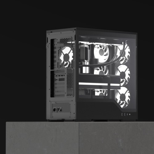 Aerocool D520A Black