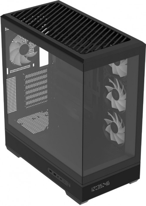Aerocool P500B Digi Black