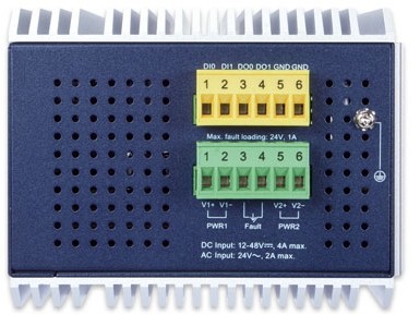 PLANET IGS-6325-8T4X