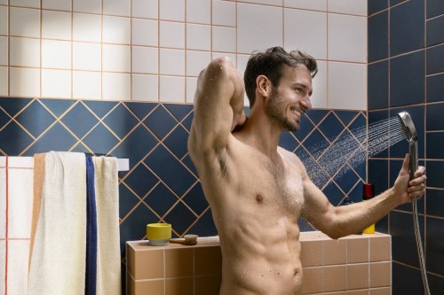 Hansgrohe Activera S 240 EcoSmart+ 28083000