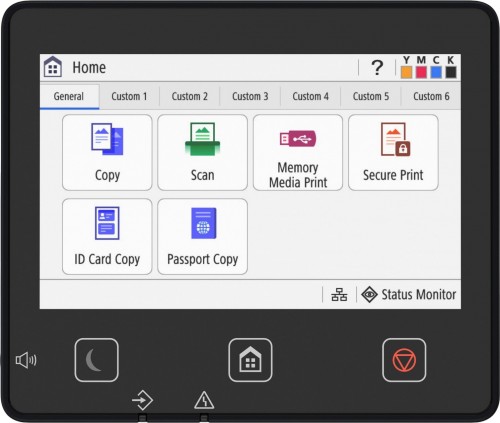 Canon i-SENSYS MF752CDW II