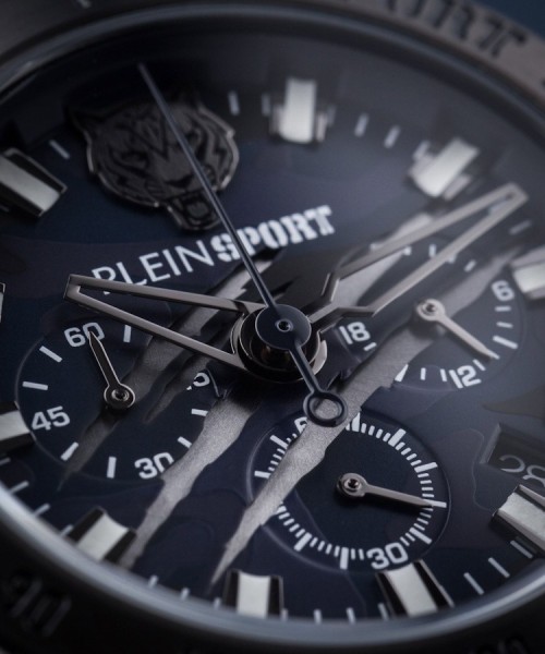 Plein Sport Thunderstorm PSABA0223