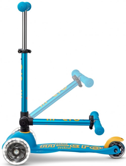 Micro Mini Deluxe Foldable LED