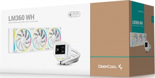 Deepcool LM360 White