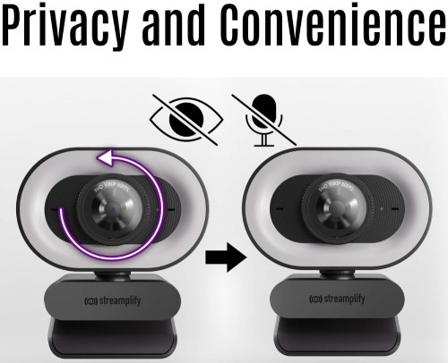 Streamplify Cam Plus