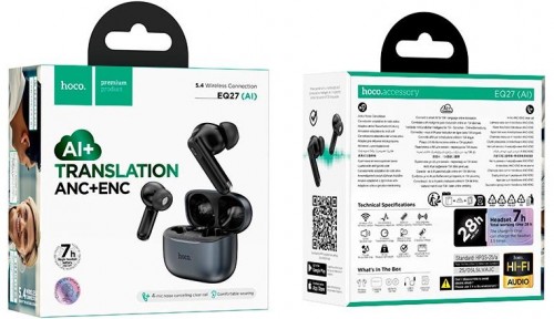 Hoco EQ27 Fun