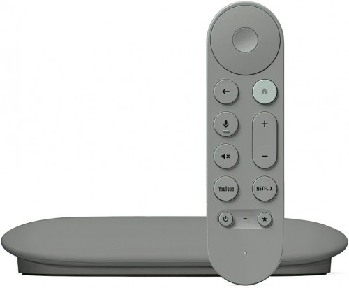 Google TV Streamer