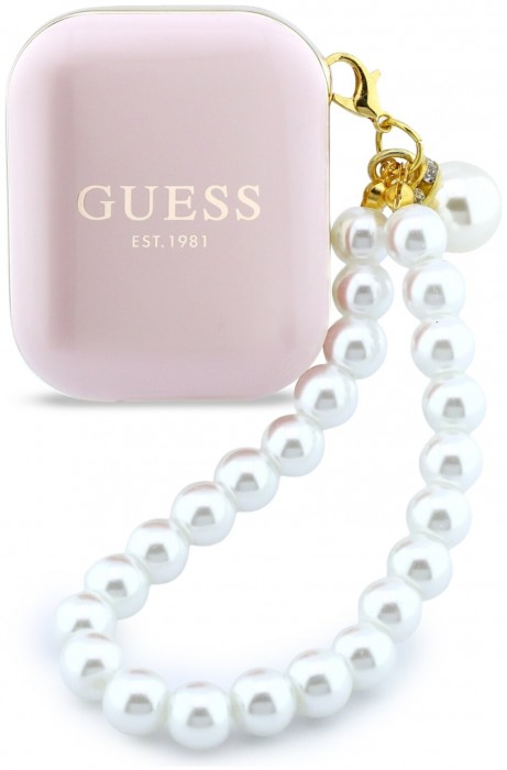 GUESS Pearl Strap