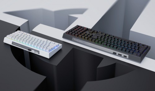 Ducky One X Mini Wireless