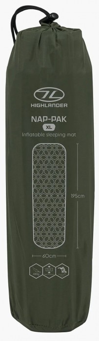 Highlander Nap-Pak XL