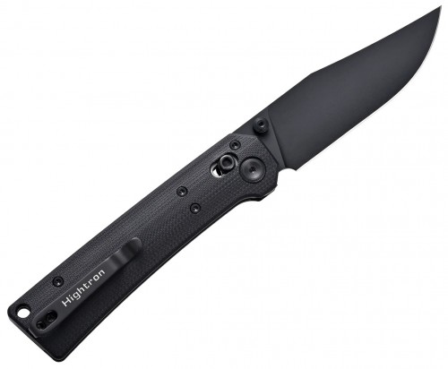 Hightron Pathwright HK03BLK