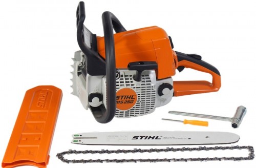 Комплектация STIHL MS 250