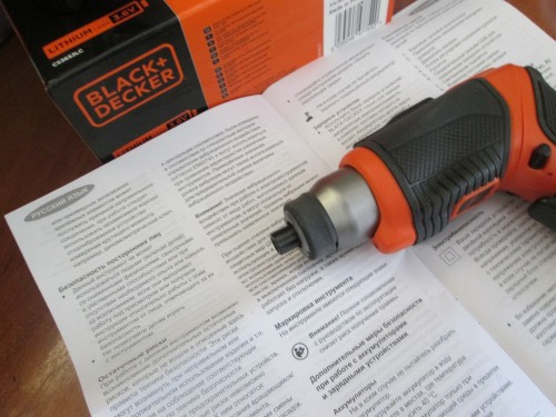 Black&Decker CS3653LC