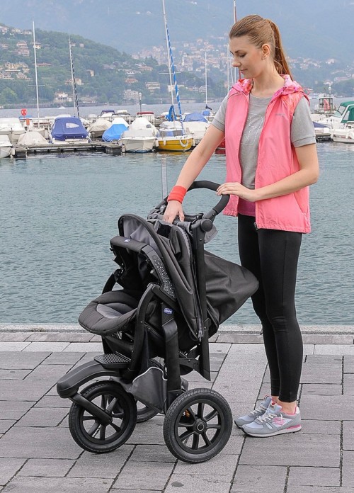 Chicco Trio Activ3 Top