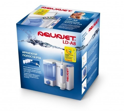 Aqua-Jet LD-A8