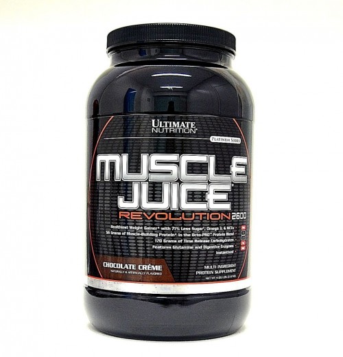 Ultimate Nutrition Muscle Juice Revolution 2600 5.04 kg