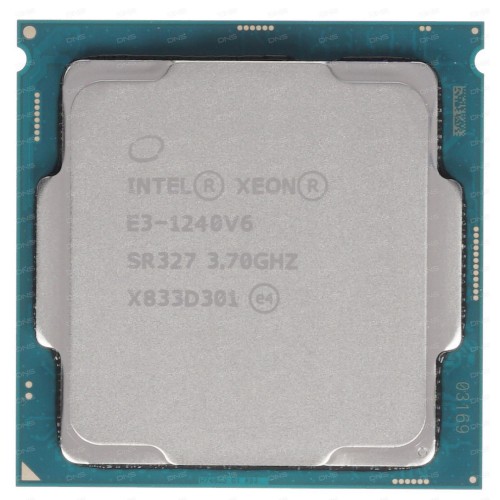 Intel Xeon E3 v6