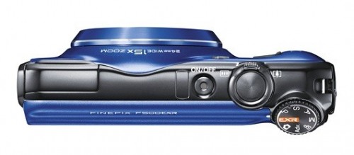 FinePix F500