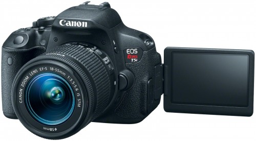 EOS 700D