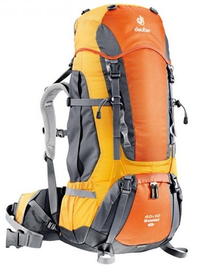 Deuter Aircontact 40 + 10 SL