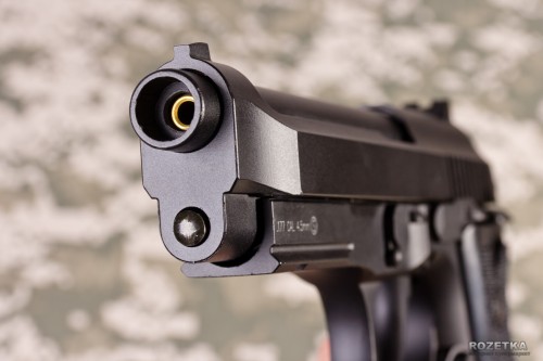 Дульный срез