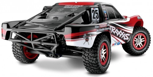 Traxxas Slash Brushless 4x4 VXL