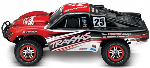 Traxxas Slash Brushless 4x4 VXL